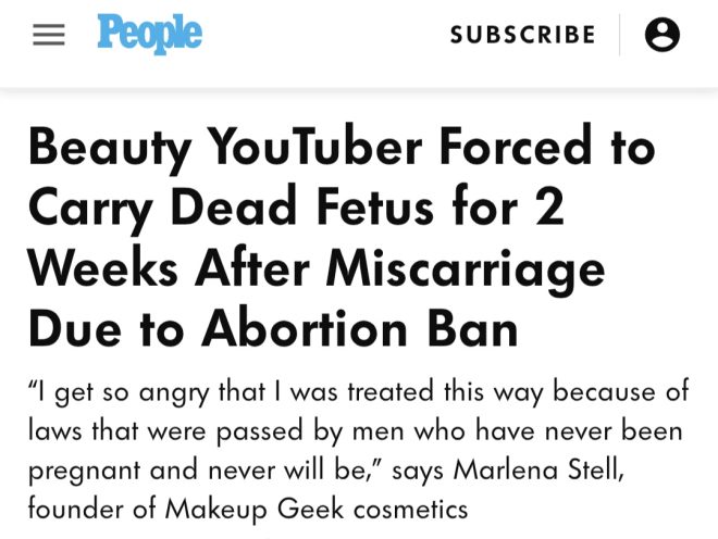 Texas Abortion Ban: YouTuber's Heartbreaking Ordeal Revealed — YouTube abortion controversy, Texas reproductive rights 2025, maternal health crisis awareness