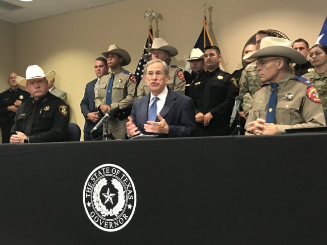 Texas Governor Deploys Guards: Are Protests Justified? — Texas National Guard deployment, Greg Abbott Texas protests, support for National Guard service