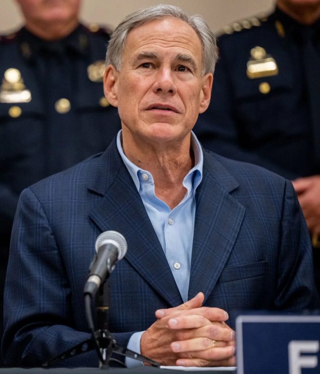 Texas Governor's Bold Warning: "Cross the Line, Get Arrested!" — Peaceful Protests Texas, Governor Abbott Protest Message, Arrested for Unlawful Protests