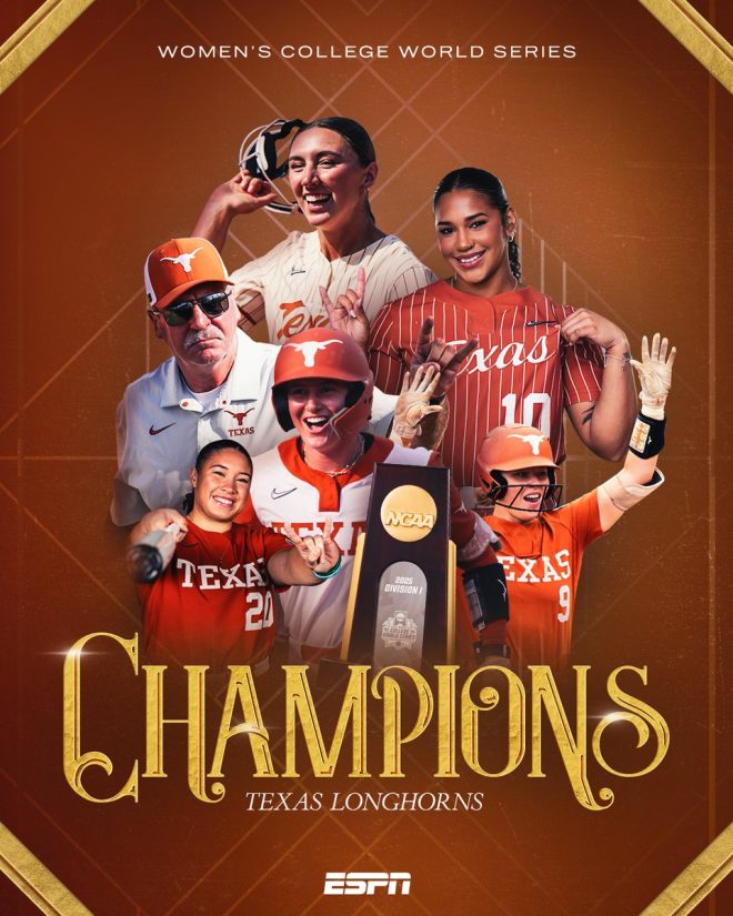Texas Longhorns Make History: First National Championship! — Texas Longhorns championship victory, historic sports achievements Texas, NCAA softball national title 2025