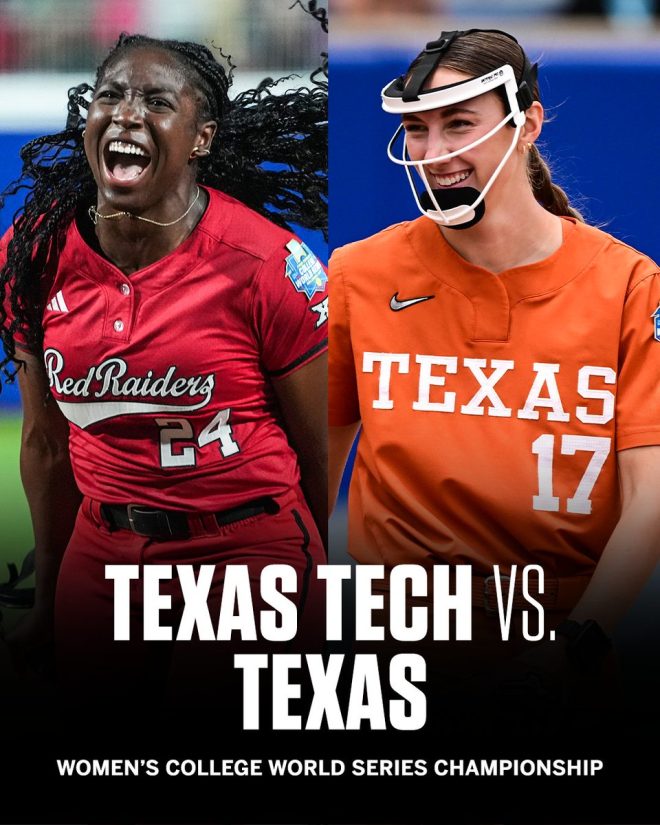 Texas Showdown: Championship Sparks Rivalry Reignition! —  Texas Tech championship showdown, Longhorns vs Red Raiders rivalry, intrastate title clash 2025