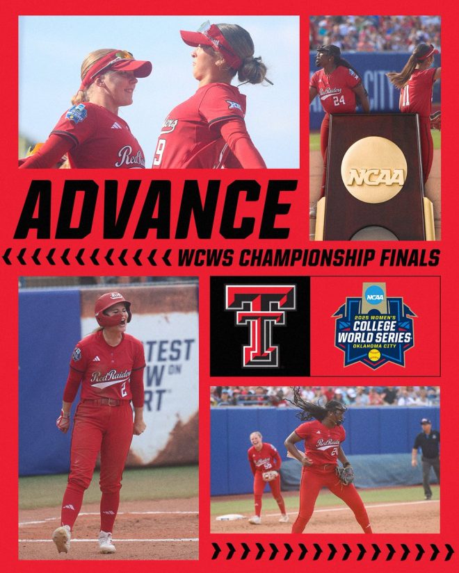 Texas Tech Stuns Oklahoma: A Championship Walk-Off! 🚨 —  Texas Tech softball victory, WCWS Championship 2025, Red Raiders final showdown