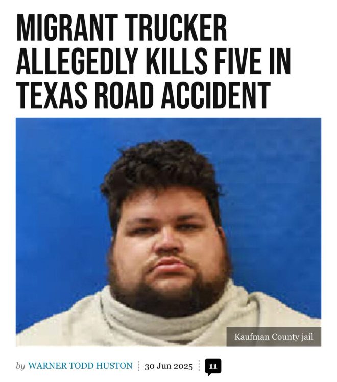 Texas Tragedy: Non-Citizen Driver's Fatal Crash Sparks Outrage! — h3 Tragic Truck Accident Texas, h3 I-20 Crash Kills Five, h3 Truck Driver Arrested Texas 2025