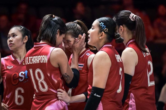 Thailand Shocks France in Stunning Volleyball Upset! VNL2025 — Thailand volleyball victory, VNL 2025 highlights, France national team performance