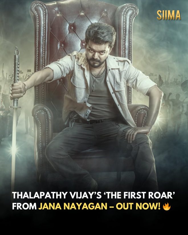 Thalapathy Vijay's Fiery Comeback: Are You Ready for Chaos? — Thalapathy Vijay comeback, Jana Nayagan teaser, Tamil cinema excitement