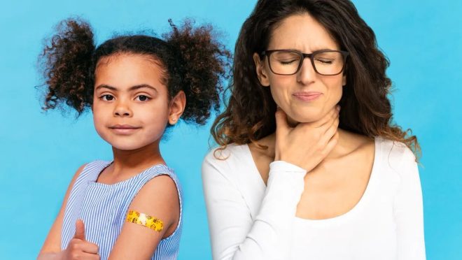 The Alarming Reality of COVID Vaccine Shedding Revealed! — COVID Vaccine Side Effects, Vaccine Shedding Risks, Unexplained Symptoms Post Vaccination
