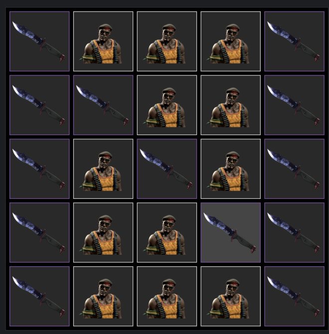 "The Dark Night Rises: 13 knives, 13 winners in chilling mystery giveaway" —
Blade giveaway contest
Dark and mysterious prize
Midnight blade sweepstakes