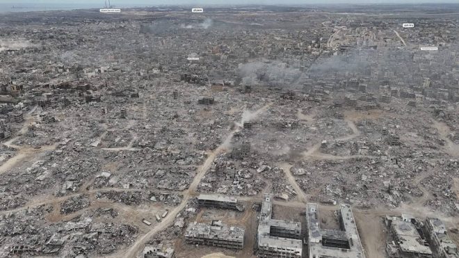 The Hypocrisy of Nuclear Warnings: Palestine's Plight — Nuclear policy and Middle East conflict, Human rights violations in Palestine, Iran nuclear deal implications 2025