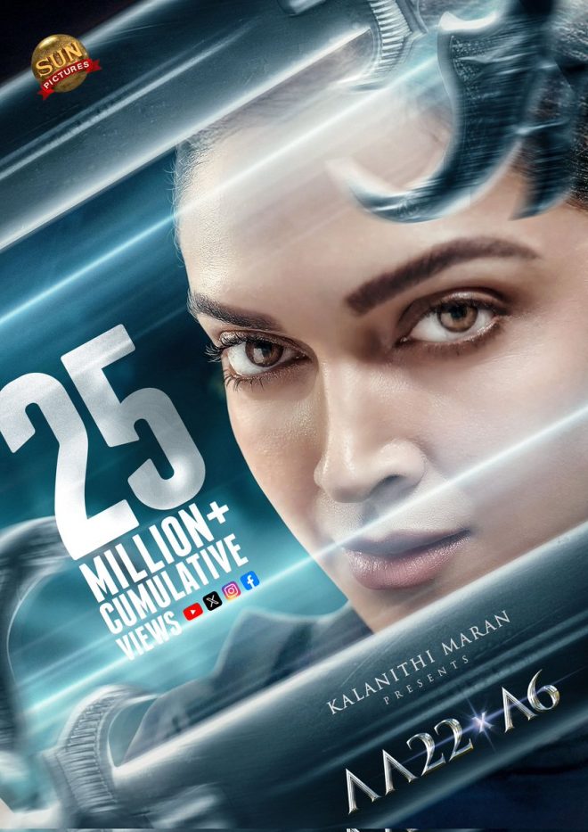 The Queen's 25M Hearts: Love or Just Hype? 🔥
AA22xA6: A Game-Changer or Overrated? 💥 — The Queen's Triumph, 25 Million Hearts, Sun Pictures Blockbuster