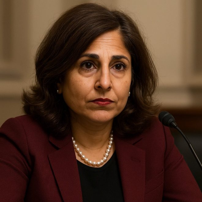 The Tanden Tangle: NGO Power Play or Political Scandal? — Neera Tanden controversy, NGO influence in politics, conflict of interest in government