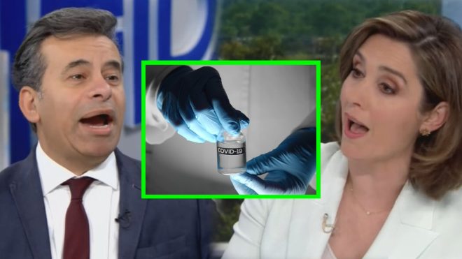 The Vaccine Narrative Crumbles: Dr. Makary vs. CBS's Brennan! — vaccine skepticism 2025, CDC guidelines controversy, Big Pharma accountability