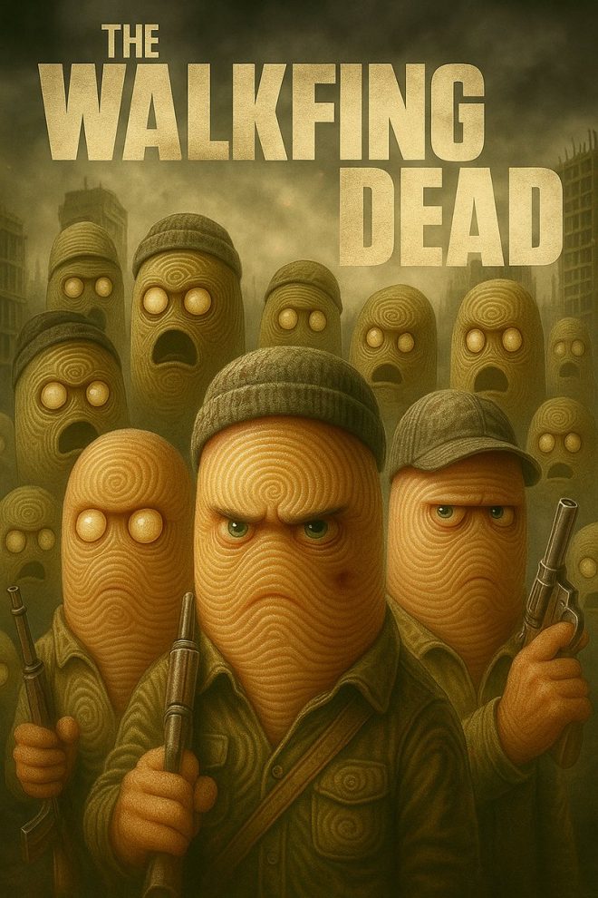 The WalkFING Dead: Shocking Death Strikes the Survivors