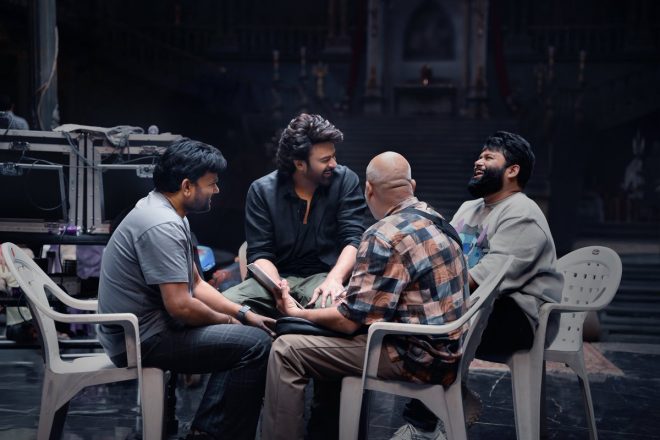 This One's for You, Darlings! ❤️
Prabhas Shocks with Exclusive Teaser Reveal! — Prabhas movie updates, The Raja Saab release date 2025