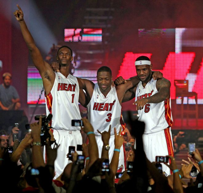 This is the moment the @NBA died: A Death to Remember
RIP NBA. 1946-2010