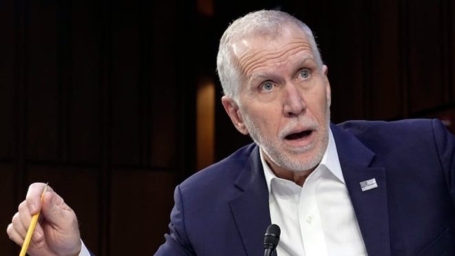 Thom Tillis Accused of Smear Campaign: Shocking Revelations! —  scandalous allegations, political ethics investigation, smear campaign revelation