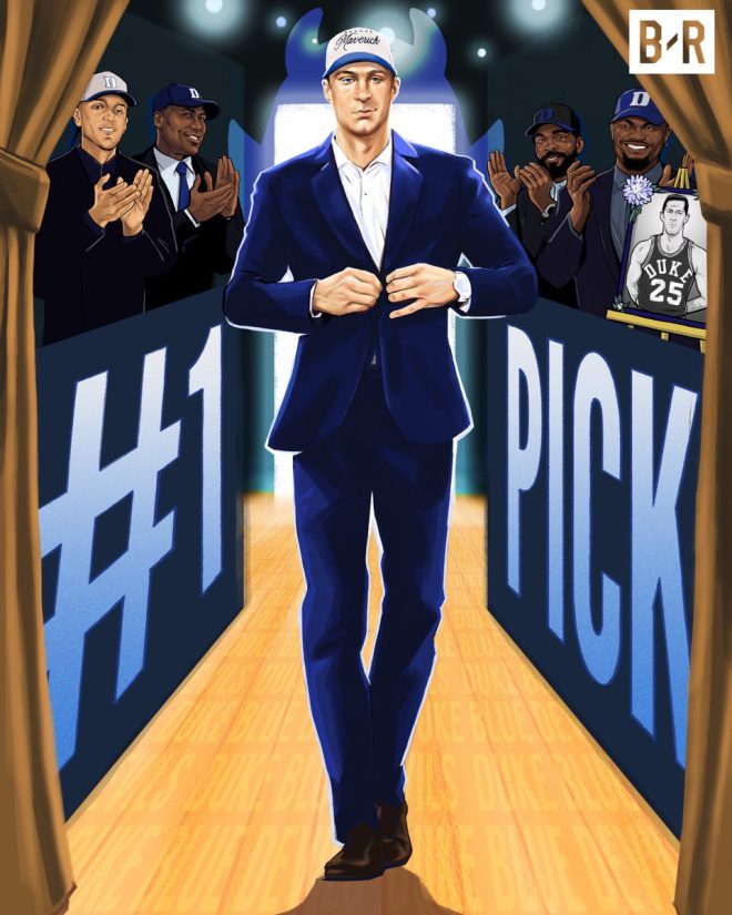 Three Duke Stars Dominate Draft: What's Their Secret? 🤯 — Duke basketball legends, NBA draft top picks, Blue Devils success stories