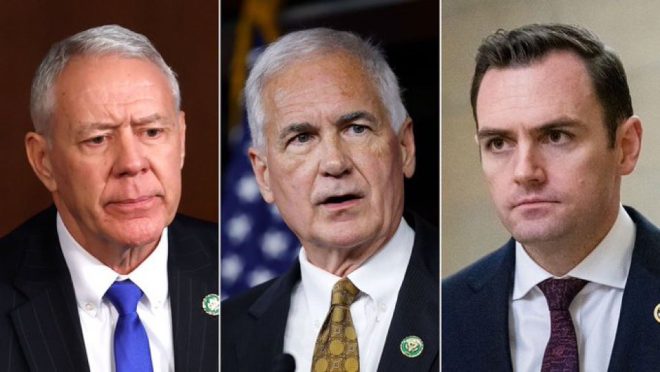 Three GOP Rebels Defy Party Line on Mayorkas Impeachment! — House Republicans impeachment vote, Alejandro Mayorkas opposition, Tom McClintock announcement
