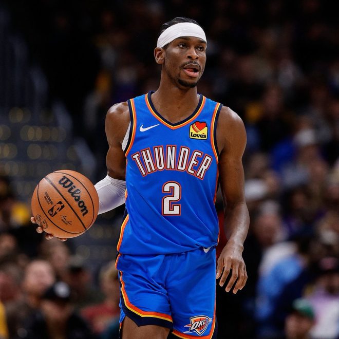 Thunder Stun Again: Series Now Anyone's Game! — NBA Playoffs 2025 Update, Oklahoma City Thunder Playoff Highlights