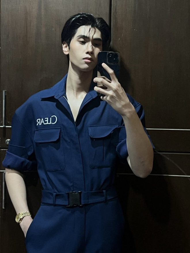 Time to Rock: Clear X JoongDunk Shakes Entertainment!
EP1 Unveils Shocking Secrets and Unseen Drama! — Time to shine, excitement awaits, rock the stage 2025