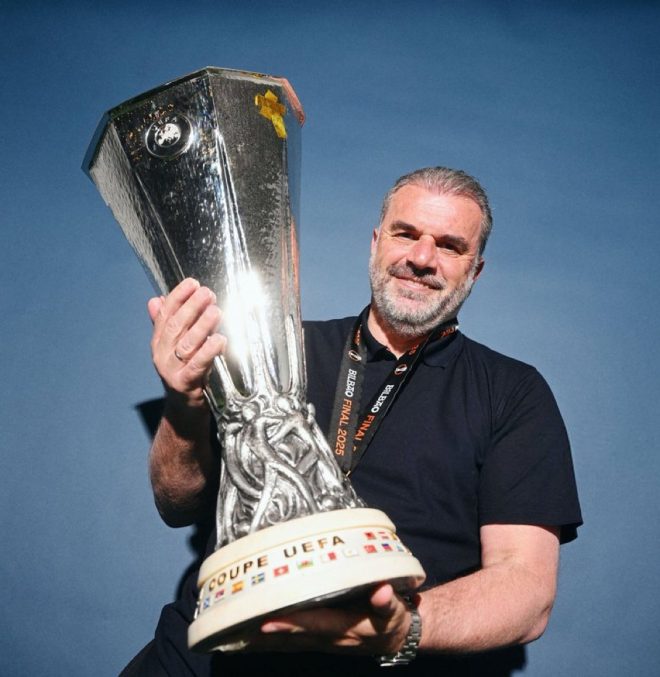 Tottenham Shocker: Ange Postecoglou Gets the Axe! Why Now? — Tottenham Hotspur news, Ange Postecoglou sacked, Premier League coaching changes 2025