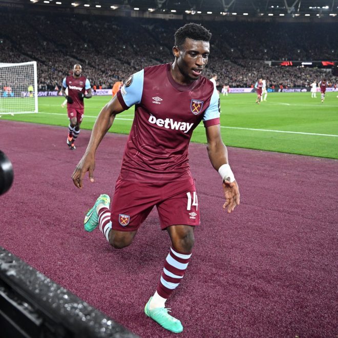 Tottenham's Shocking Pursuit of Mohammed Kudus This Summer! — Tottenham transfer news, Mohammed Kudus summer move, Spurs player targets 2025