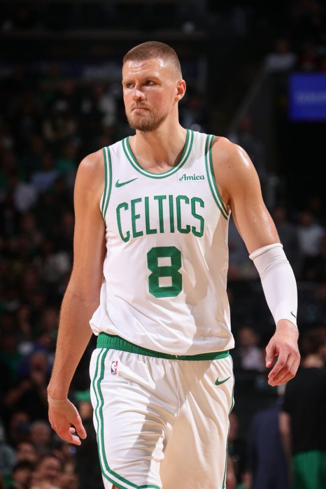Trade Shock: Celtics, Hawks, Nets Swap Stars in Bold Move! — Celtics trade news, NBA draft picks 2025, Kristaps Porziņģis rumors