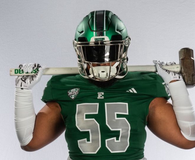 Tragedy Strikes: 17-Year-Old Football Star's Fatal Crash — Tragic motorcycle accident news, Eastern Michigan football tragedy, Young athlete memorials 2025