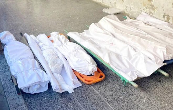 Tragedy Strikes: Seven Siblings Killed in Gaza Airstrike — "Israeli airstrike Gaza children tragedy", "Gaza siblings killed airstrike news", "Enas Farhat critical condition update"
