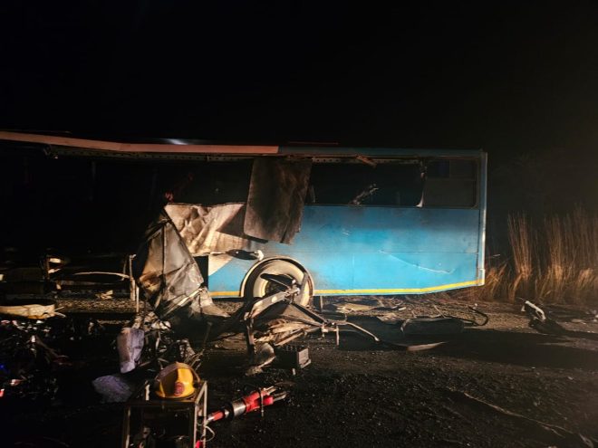 Tragic Death: 12 Lives Lost in Bus and Truck Accident
Heartfelt Condolences to Families of the Fallen 💔🕊