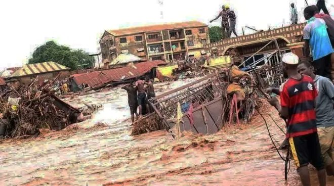 Tragic Death Toll Rises from Devastating Flood in Mokwa