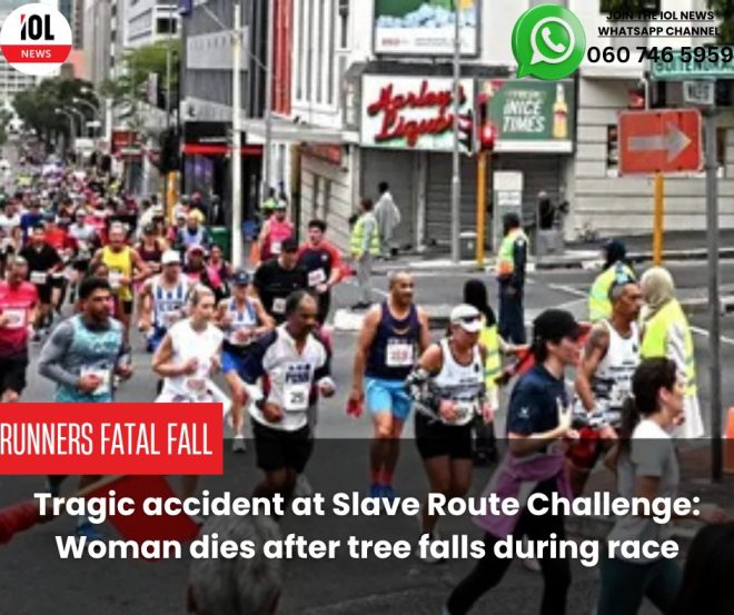 Tragic Death: Woman Killed by Tree During Slave Route Challenge