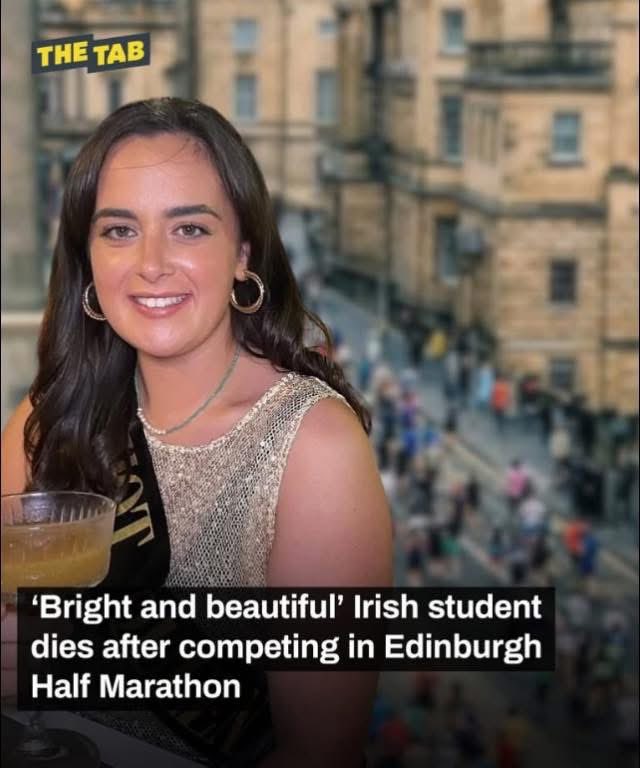 Tragic Death of 24-Year-Old Nurse Olivia During Marathon