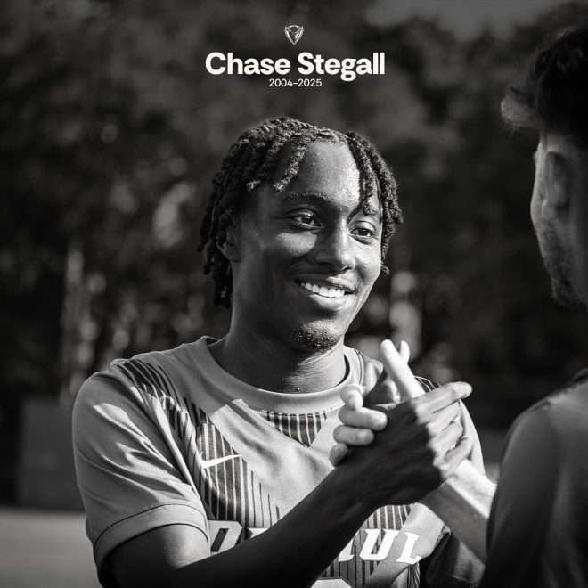 Tragic Death of Beloved Brother Chase Stegall, Forever a Blue Demon