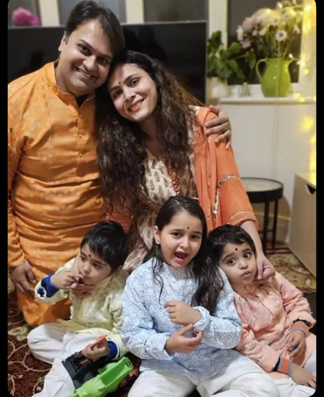 Tragic Death of Dr. Komi Vyas in Plane Crash Near Ahmedabad
Life is Uncertain: Dream Turned to Ash for Udaipur Pathologist