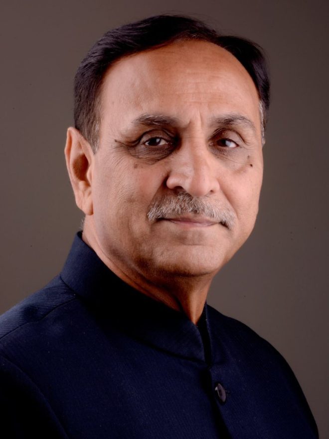 Tragic Death of Former Gujarat CM Vijay Rupani in Plane Crash