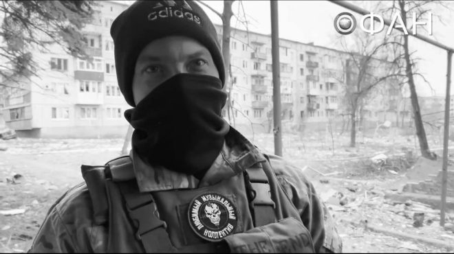 Tragic Death of Hero Tsypa in Battle for Udachnoye