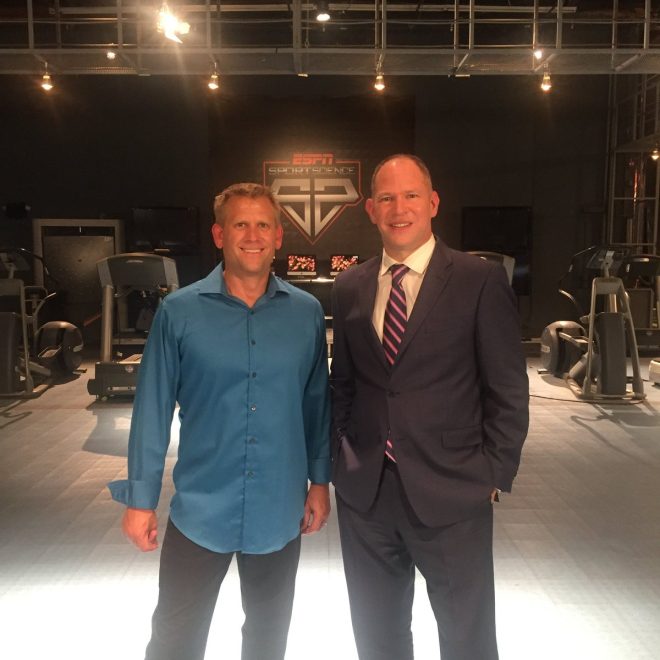 Tragic Death of John Brenkus: A Loss to the Sports Community