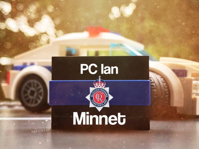 Tragic Death of PC Ian Minnet While on Duty, Heartfelt Condolences
