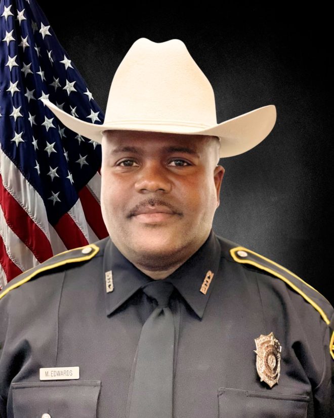 Tragic Death of Sergeant Manuel Edwards: A Loss for Harris County
