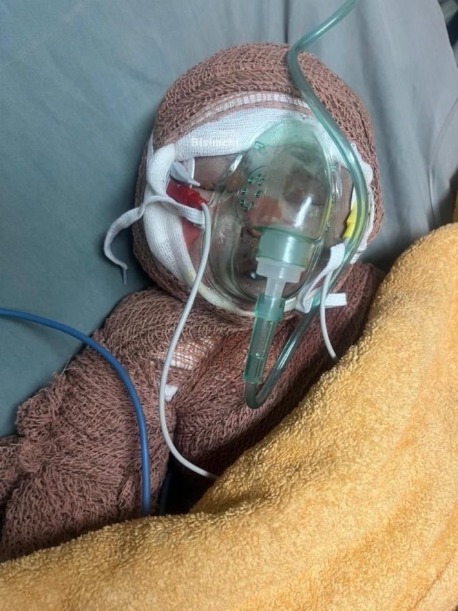 Tragic Loss: 2-Month-Old Yaran Ghasemian Killed in Attack — Tragic Infant Death Iran, Israeli Airstrikes 2025, Civilian Casualties Conflict