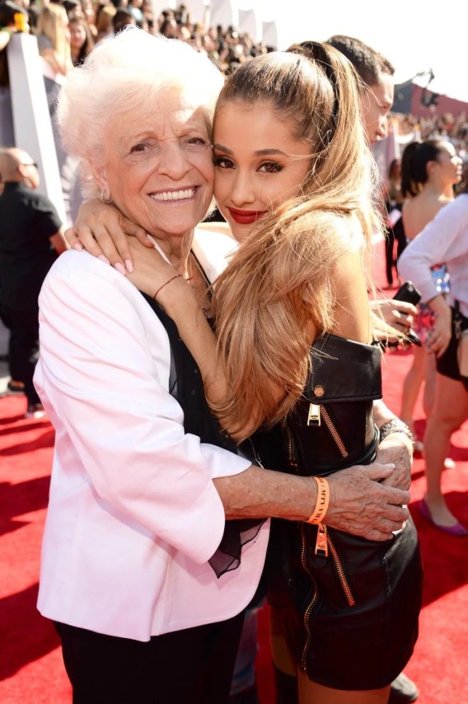 Tragic Loss: Ariana's Nonna Passes, Leaves Fans Heartbroken — eternal love and remembrance, heartfelt condolences for loss, honoring loved ones with peace