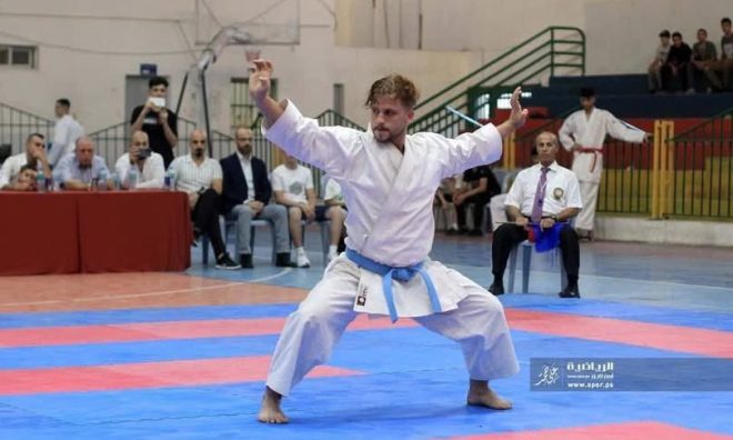Tragic Loss: Palestinian Karate Star Ayman Tutah Killed in Airstrikes — Palestinian athlete news, Gaza air strikes 2025, Ayman Mahmoud Tutah tribute