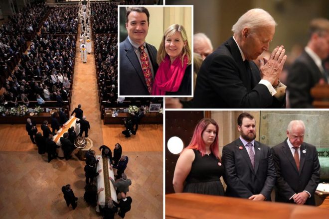 Tragic Murder-Suicide: Minnesota House Speaker Laid to Rest —  funeral services Minnesota 2025, tragic home shooting news, memorial tribute Minnesota lawmakers