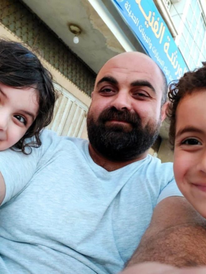 "Tragic Twist: Dr. Alaa Al Najjar Loses 9 Children and Husband - What Happened?" — Dr. Alaa Al Najjar tragedy, Heartbreaking loss of family, Remembering the Najjar family