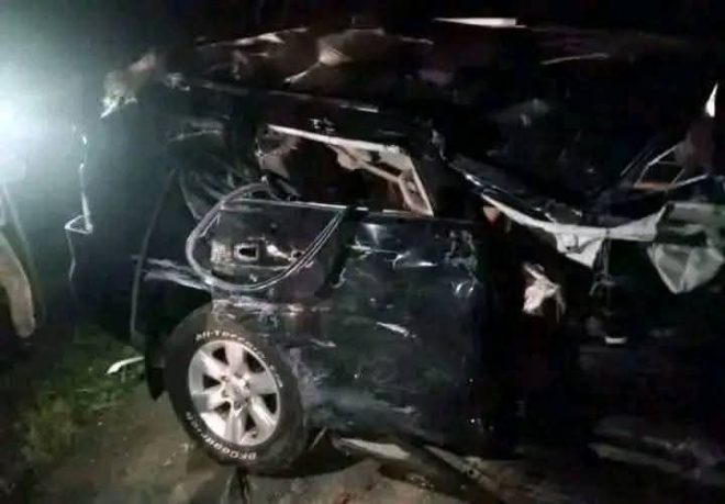 Tragic Twist: Narok Traffic Chief Dies in High-Speed Chase — Narok County traffic accident news, Narok police officer fatalities, Duka Moja Flyover crash updates