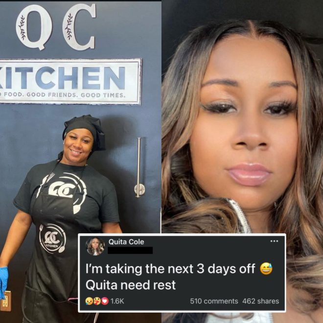 Tragic Wake-Up Call: Did Society Fail Quita Cole? — overworked professionals, burnout awareness 2025, importance of rest