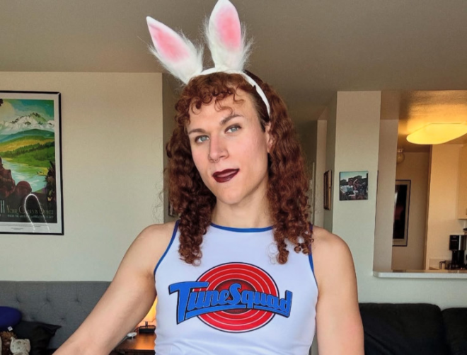 Trans TikToker Lilly Tino Under Fire: Disney Bathroom Scandal! — Transgender rights controversy, TikTok influencer legal issues, Florida bathroom filming laws