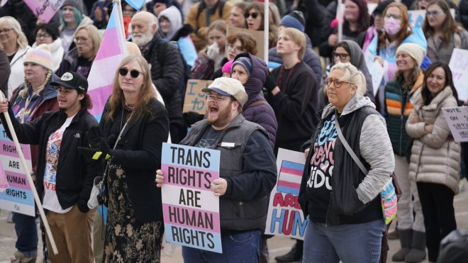 "Transgenders Fleeing America Due to Trump Policies - NBC Report" — Transgender migration, Trump administration impact