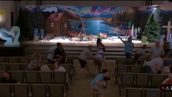 Truck Attack on Church: Faith Under Siege in Wayne! — Christian persecution in America, church violence incidents 2025, Wayne Michigan attack news