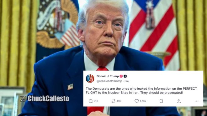 Trump Blames Democrats for Leaking Iran Intel! — Trump Iran strikes, Democrats leaked intelligence, prosecute leakers 2025